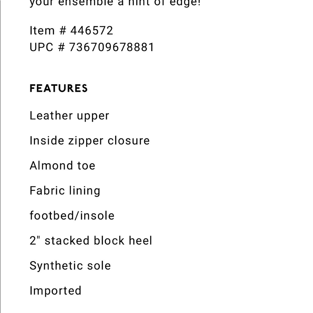 Snake Print Bootie - image 5